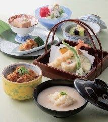 6月「はも御膳」イメージ画像