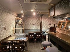 JAPANESE CRAFT SAKE＆WINE BAL CHIDORIASHI