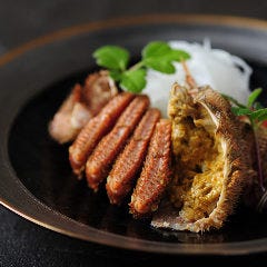 素材から調理までこだわった和食料理を提供