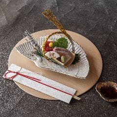 お祝い・顔合わせのお席に最適なお料理をご用意