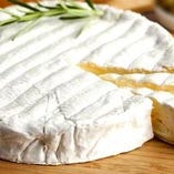 白カビチーズ