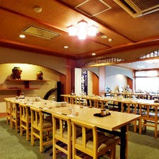 宴会は当店で!最大１２０名個室有◎