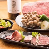 贅沢食材を堪能！特別コース　10,000円