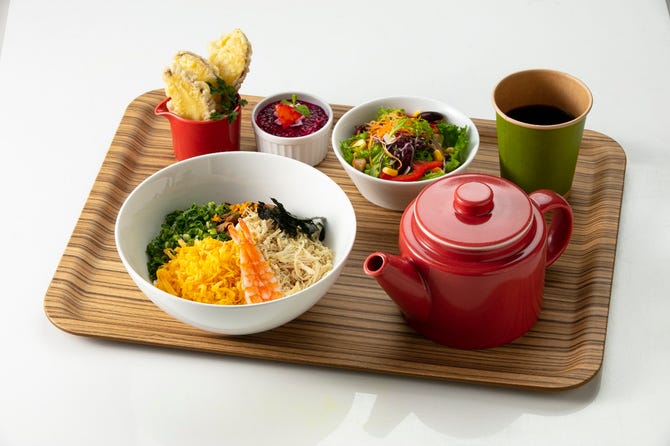 Hanan Kitchen ハナンキッチン センテラス天文館店 鹿児島市 郷土料理 ぐるなび