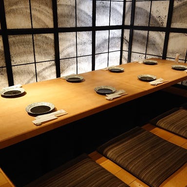 地鶏の鶏膳 天文館店_掘りごたつ個室から大人数宴会まで対応!