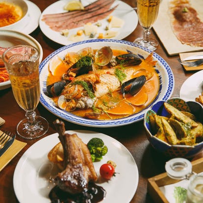 美味しいお店が見つかる 五反田 貸切スペース 大人数で宴会 おすすめ人気レストラン ぐるなび