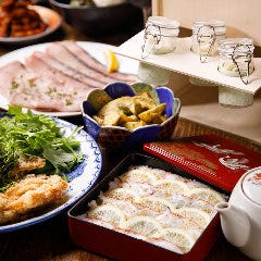 なっぱごちそう 五反田 