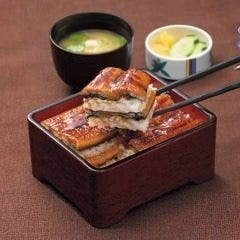 味の民芸 昭島中神店_重ねうな重