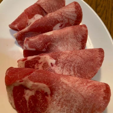 焼肉 韓日亭  メニューの画像