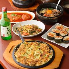 韓国料理 焼肉 韓日亭 祇園