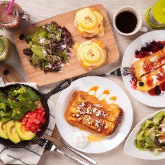 美味しいお店が見つかる チネチッタ周辺のカフェ スイーツで