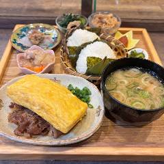 日本酒ポニーテール