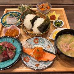 日本酒ポニーテール