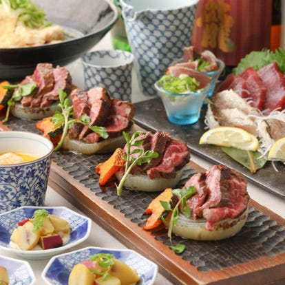 デートにぴったり 梅田の和食でおすすめしたい人気のお店 ぐるなび