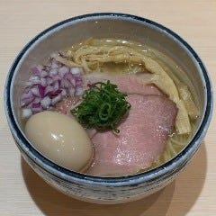 麺処出汁いのうえ 浜松町・大門駅前