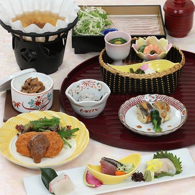 寿司・和食 がんこ 立川店 メニューの画像