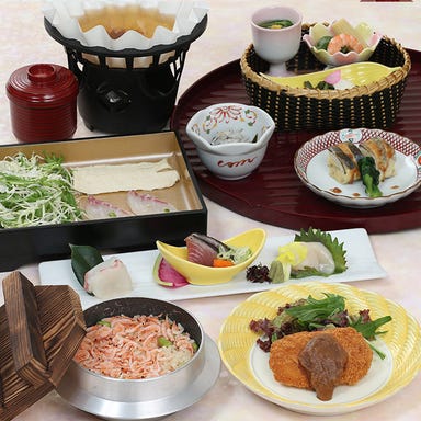 寿司・和食 がんこ 立川店 メニューの画像