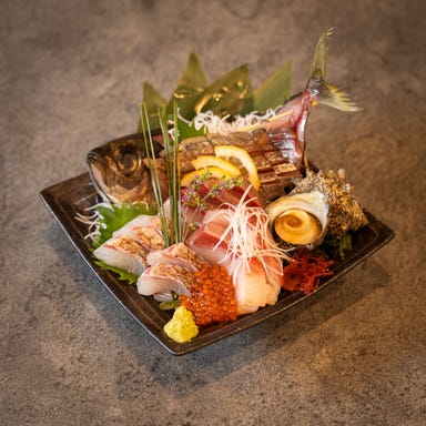 日本酒と肴 とつぼ 四ツ谷しんみち通り店_【お席のみの御予約】