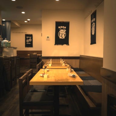 日本酒と肴 とつぼ 四ツ谷しんみち通り店_テーブル2名様×5