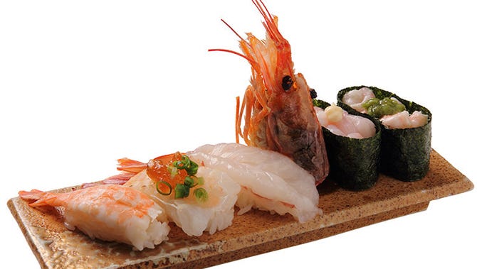 すし一流 堺泉北店 なかもず 深井 北野田 回転寿司 ぐるなび