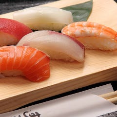 市場直送鮮魚 すし一流 堺泉北店