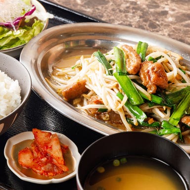 ドライブインたかや 食堂 焼肉 ラーメン_レバニラ定食