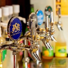 10種ビールで牡蠣牛タン食べ放題 ビアホールおいすたん関内北口店 