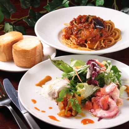 ランチならここ 東梅田 お初天神 太融寺のイタリアン イタリア料理 でおすすめしたい人気のお店 ぐるなび