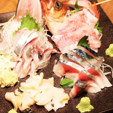 SAKE‐FISH SAWASUKE（サワスケ） 西千葉  メニューの画像