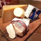 イタリア特産のチーズ【イタリア各地】