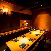 ［京橋 地鶏 個室和食］地鶏専門個室 玄 京橋の画像