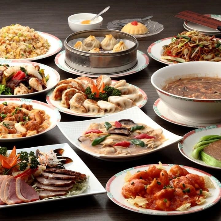 栄華楼 上野店 上野 広東料理 ぐるなび