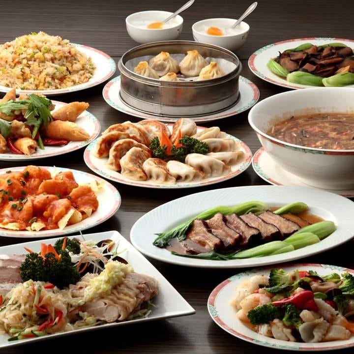 栄華楼 上野店 本格的広東北京料理