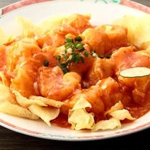 ［本格的広東北京料理］栄華楼 上野店の画像