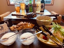 ［お好み焼き・鉄板焼き］お好み焼鉄板 DINING まるひの画像