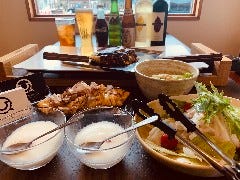 お好み焼鉄板 DINING まるひ 