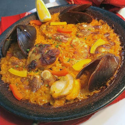 スペイン料理の美味しいお店 岡山県でおすすめしたい人気のお店 ぐるなび