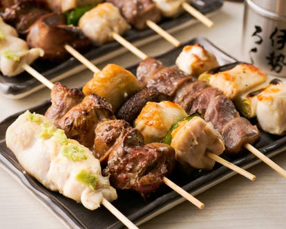 美味しい焼き鳥が食べたい 人形町でおすすめしたい人気のお店 ぐるなび