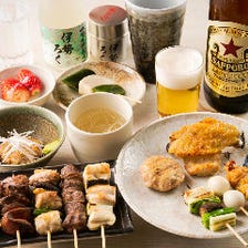 ご宴会に!2H飲放付ｺｰｽ3,500円(税抜)