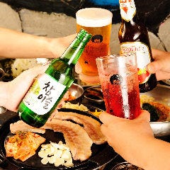 韓国食堂 キミニスパイス梅田店