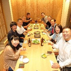 西宮 居酒屋 個室 宴会 ふじや 本店 