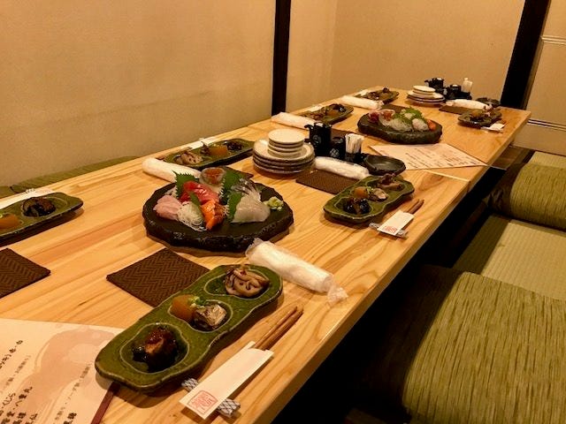 旬菜酒場 虎龍‐kotatsu