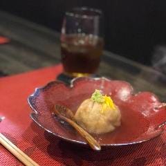 蓮根饅頭