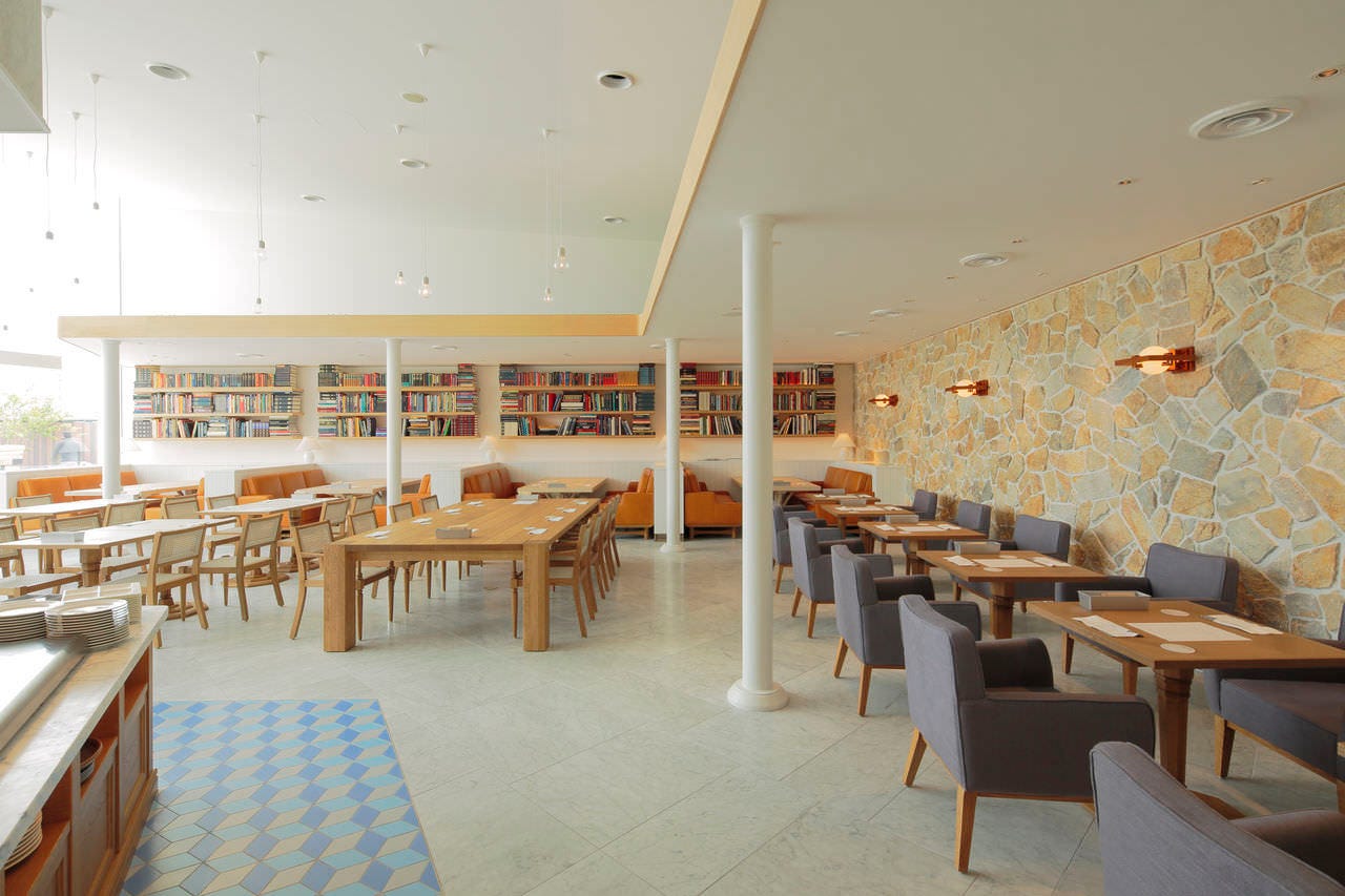 THE COURTYARDKITCHEN 〜ザ・コートヤードキッチン〜