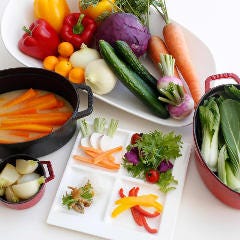 THE COURTYARDKITCHEN 〜ザ・コートヤードキッチン〜