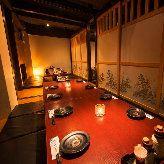 個室居酒屋 焼き鳥食べ放題 大和屋 蒲田店 蒲田 居酒屋 ぐるなび