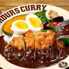 100時間カレー イトーヨーカドーららぽーと横浜店