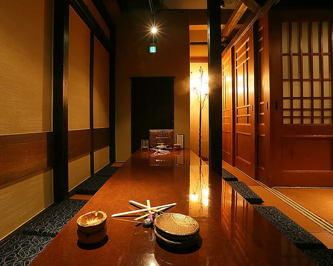 料理酒房しょうち 梅田店>