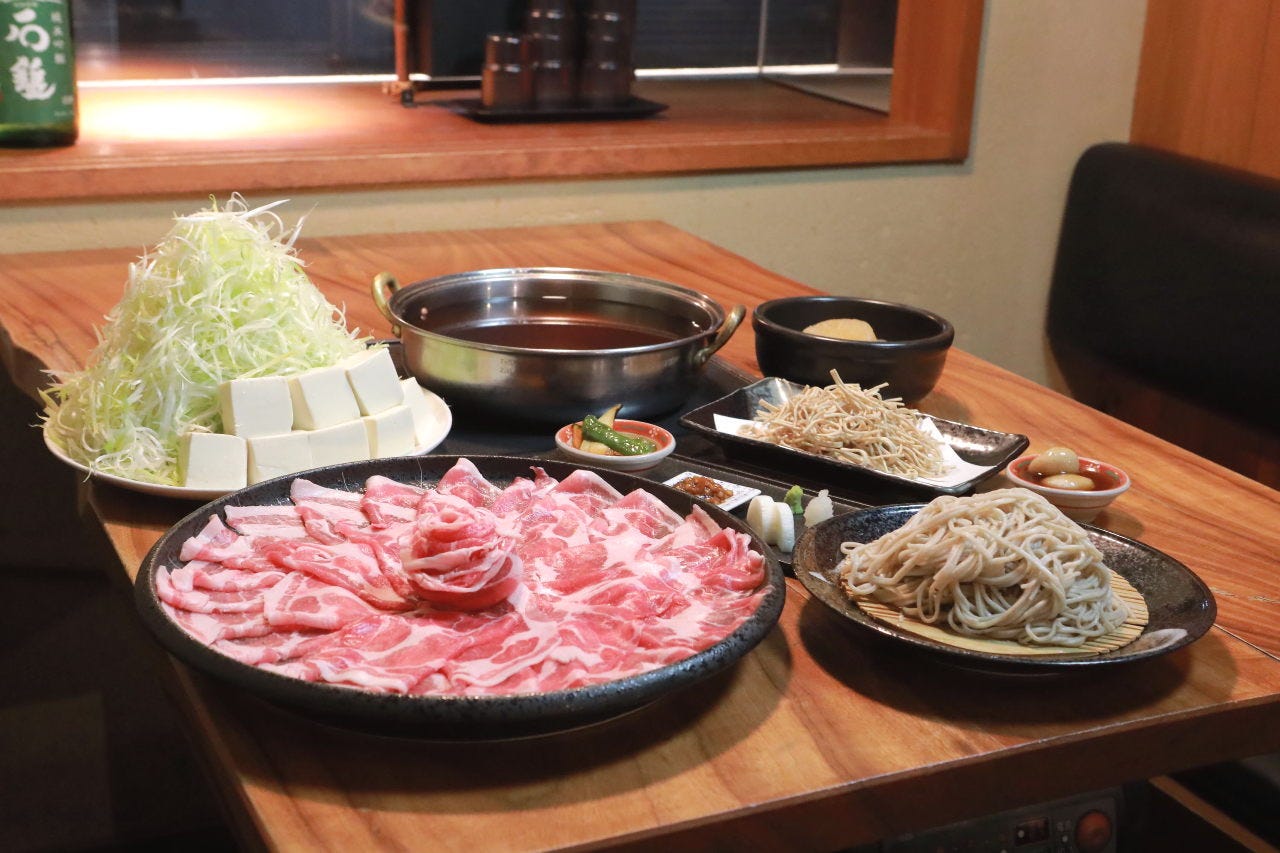 黒船SOBA tenplus 樽味店（松山/そば（蕎麦）） - 楽天ぐるなび