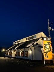 黒船SOBA tenplus 樽味店